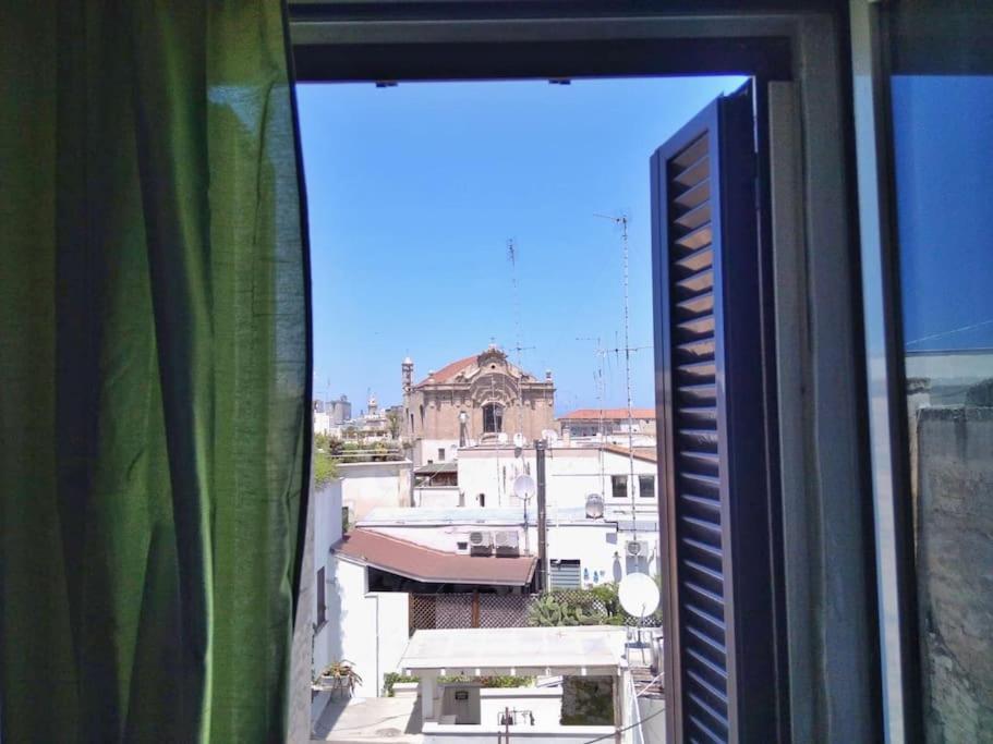Ferienwohnung A Flat With A View In The Heart Of The Old Town Bari Exterior foto