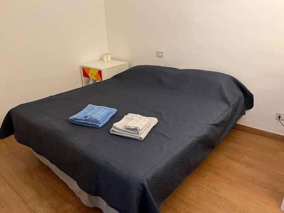 Ferienwohnung A Flat With A View In The Heart Of The Old Town Bari Exterior foto