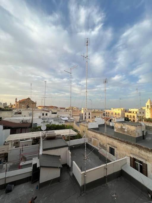 Ferienwohnung A Flat With A View In The Heart Of The Old Town Bari Exterior foto