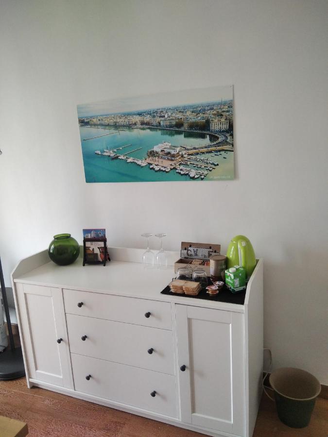 Ferienwohnung A Flat With A View In The Heart Of The Old Town Bari Exterior foto